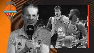 Sigue el lío en Valencia Basket: ¿Refuerzo o descarte?