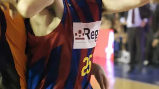 Lorbek se exhibe y el Barça es el nuevo líder