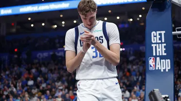 ¡DE LOCURA! Cooper Flagg hace lo nunca visto y luego se “culpa” por la derrota