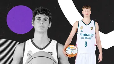 El Real Madrid U22 cambia de cara con tres jugadores mirando al primer equipo