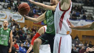 Tecnyconta Zaragoza – Divina Seguros Joventut: otro duelo clave