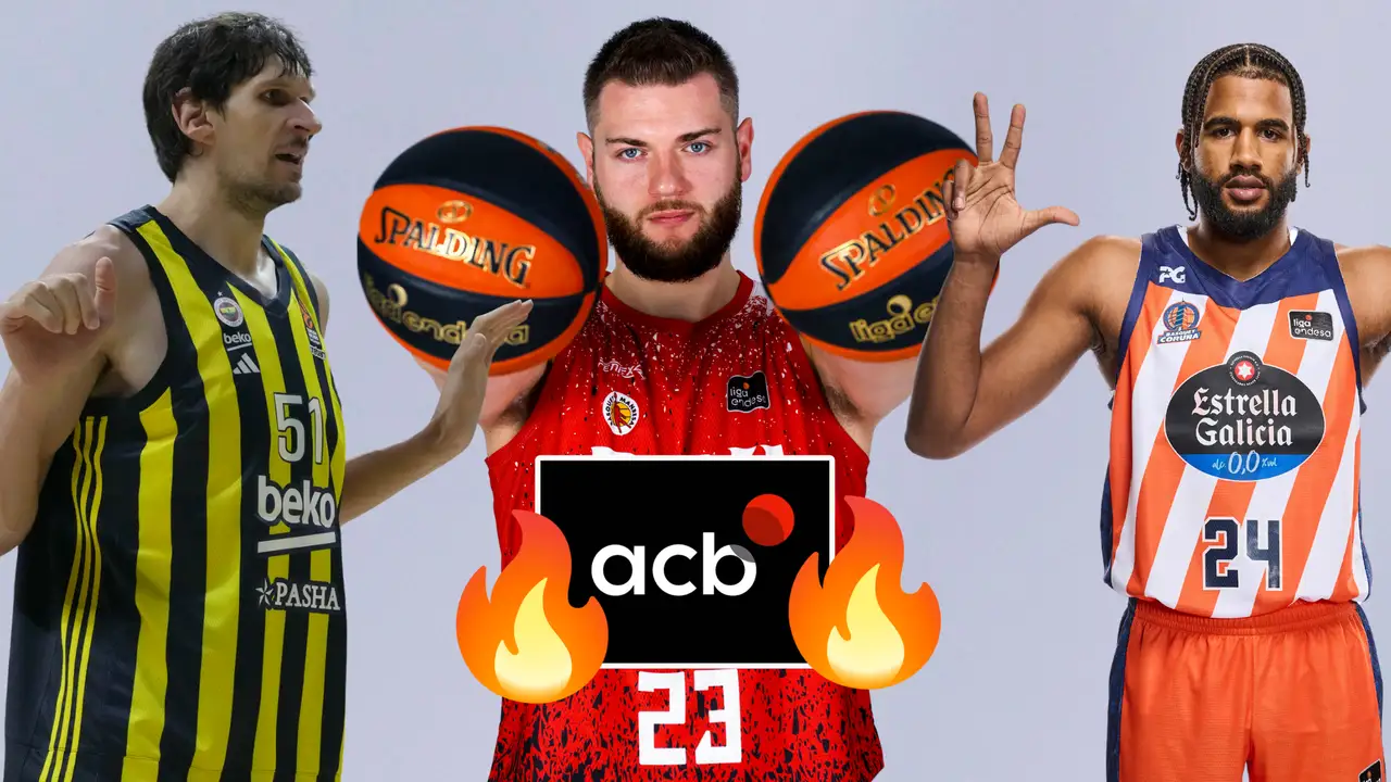 Últimos rumores de fichajes ACB: Los de abajo agitan el mercado con entradas y salidas