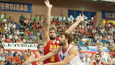 Marcos Delía amplía su vinculación con UCAM Murcia