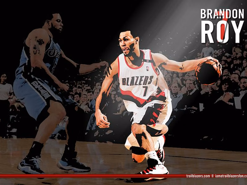 ¿Qué fue de Brandon Roy?