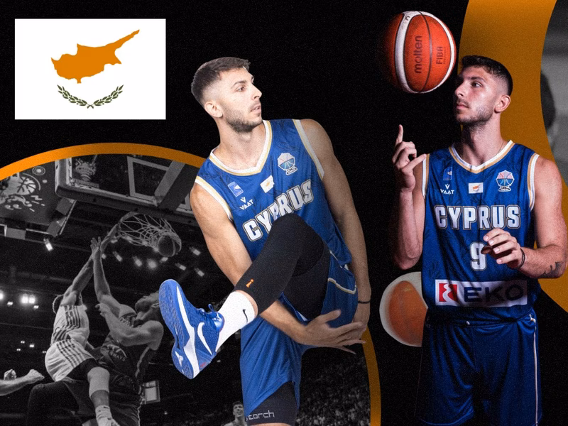 ¿Pero quién juega en Chipre? El insólito rival de España en el Eurobasket 2025