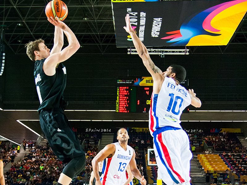 Thomas Abercrombie, otro Tall Black en Liga Endesa de la mano de GBC
