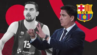 El refuerzo más esperado del Barça Basket: UN BASE para Xavi Pascual cuando más lo necesitaba