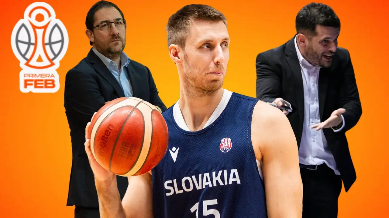 Rumores de Primera FEB de baloncesto: “Cambios de banquillos y fichajes de ACB”
