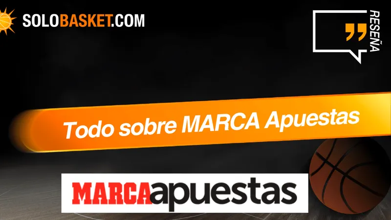 MARCA Apuestas: Reseña completa de sus funciones en  2026