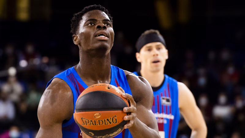 James Nnaji ¿rumbo a la NBA?