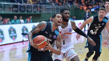 Sylven Landesberg no es suficiente para remontar el colectivo ante el Banvit