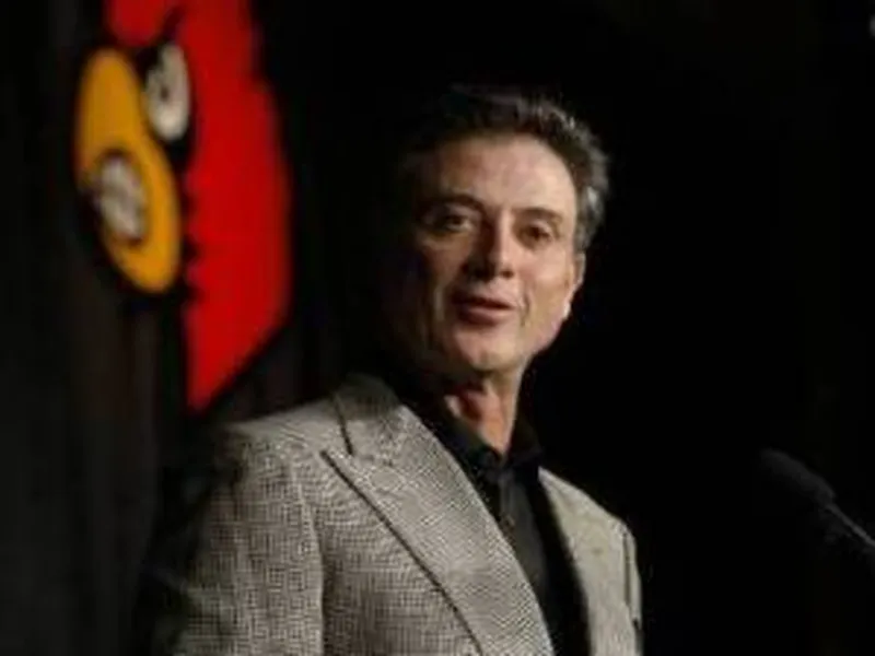 Rick Pitino, flamante nuevo seleccionador de Puerto Rico