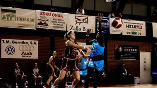 LFEndesa (J10): Lointek Gernika se lleva un duelo agónico; Casademont Zaragoza, en racha