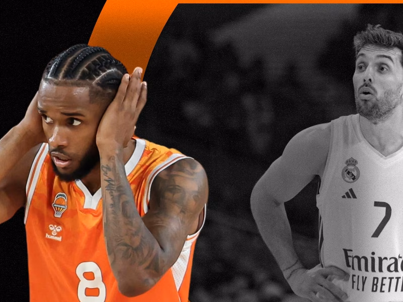 Valencia Basket cree en lo IMPOSIBLE por este dato de peso y mirando al espejo del Real Madrid