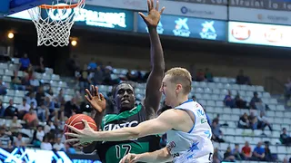 Yari Korolev deja el Lagun Aro GBC, que no planea incorporar sustituto