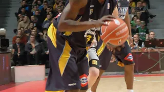 Lleida ya tiene tres nombres más: Corey Brewer, Marc Rubio y Alhaji Mohammed