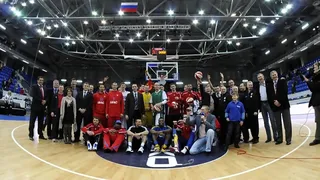 All Star PBL: Green repite en los mates, Langdon mejor triplista y las estrellas rusas sorprenden a las del resto del mundo