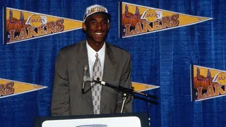 10 Traspasos históricos del draft ¿Y si Kobe hubiera jugado toda su carrera con NETS?