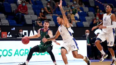 Unicaja incurre en sus errores recurrentes en la visita al Metropolitans (90-80)