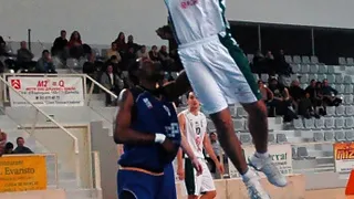 Marcos Egidio, primer fichaje del Ciudad de Vigo Básquet de Povea