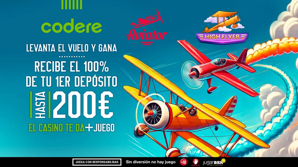 codigo promocional codere