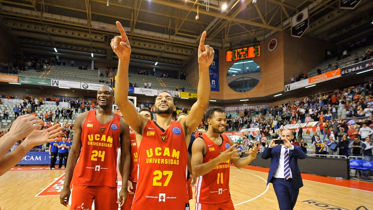 Proyecto UCAM Murcia 2018/19: cuando el sueño se convierte en objetivo