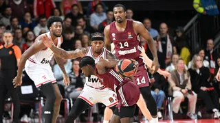 Zalgiris pesca a una de las estrellas del Bayern de Pablo Laso