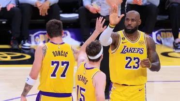 ¿Olvido real o estrategia? El extraño vacío de memoria de LeBron James sobre el pasado de los Lakers