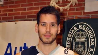 El gigantesco Gyorgy Kinter se incorpora al Unión Financiera Asturiana Oviedo Baloncesto
