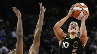 Final WNBA: El Big Three formado por Plum, Wilson y Gray colocan el 2-0 para Aces