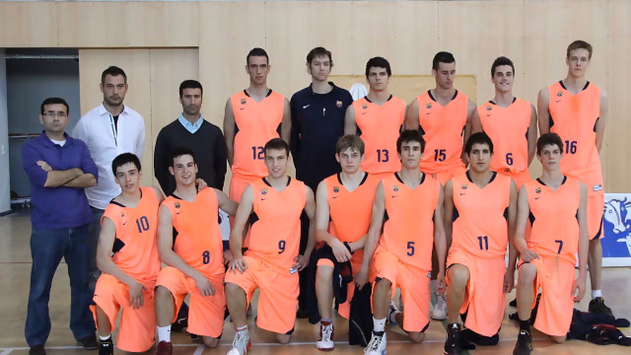 El Campeonato de España júnior masculino en números: resultados y estadísticas