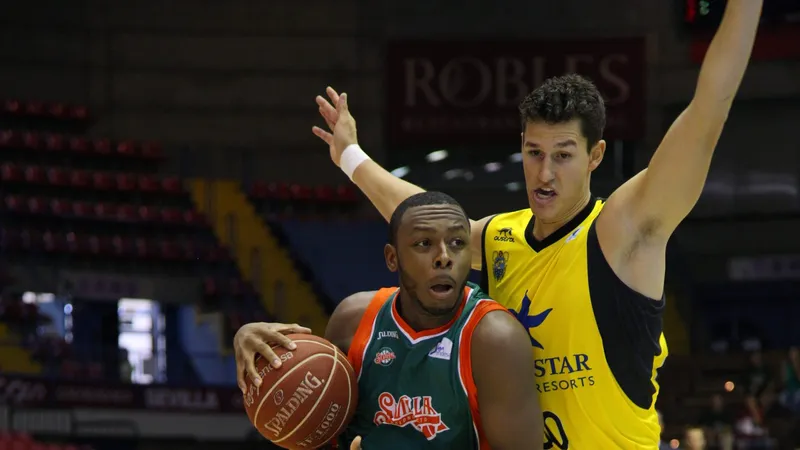 Los rivales de los nuestros en Eurocup (III): Oldenburg, Spirou, Roma, Nancy y Nymburk