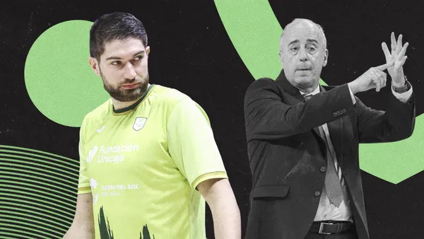 Unicaja no olvida a un viejo conocido y Vidorreta quiere su fichaje YA a pesar de su lesión