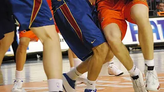 Historia escrita a base de defensa y triples (con galería)