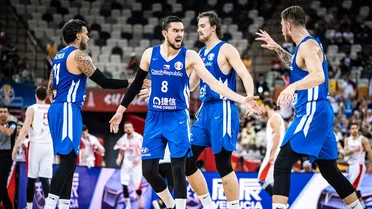 Mundial China 2019 (J3). Grupos E y F: República Checa la sorpresa del día