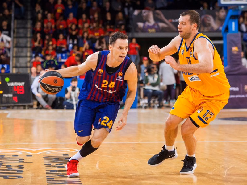 El Barça salva el honor ante un desarmado Khimki (83-74)