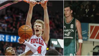 4 Fotos, 4 historias: Markkanen, Hernangómez, Stockton, Riva…