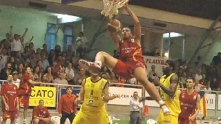 El Xacobeo Blu:Sens incorpora a Rafael Hettsheimeir para suplir la baja de Drago Pasalic