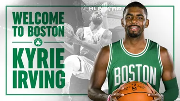 Kyrie Irving se va a los Celtics a cambio de Isaiah Thomas, Jae Crowder y Ante Zizic