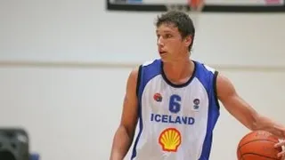 Pavel Ermolinski, un jugador formado en Unicaja que promedia un triple-doble en Islandia
