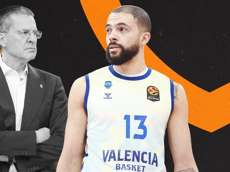 Decisión arriesgada en los playoffs ACB: ¿Volverá a vestir la camiseta del Valencia Basket?