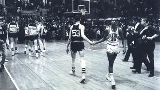 Arqueología baloncestística con Gonzalo Vázquez