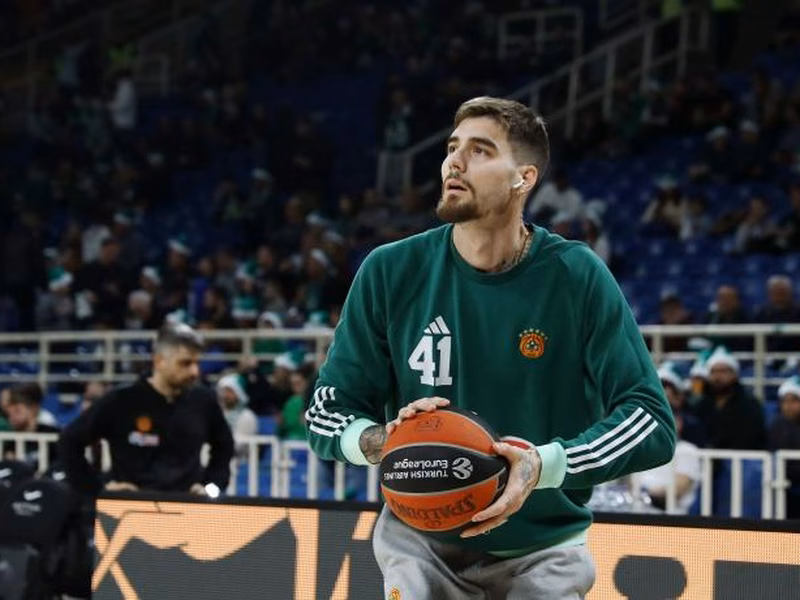 Juancho Hernangómez sigue sin protagonismo desde la lesión