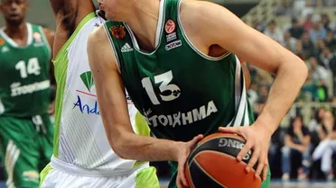 Diamantidis, Baskonia y los triples ponen fin al camino de Unicaja, Fener y Bayern