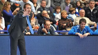 Sito Alonso: “Lo que podemos ofrecer a Panko o Sergi desde este club es un sitio donde ellos han destacado por encima de los demás”