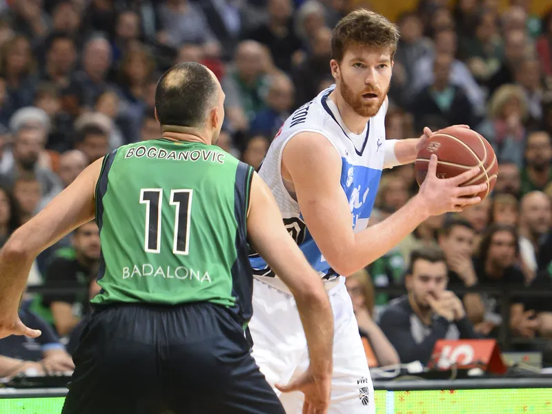 Whittington cambia Andorra por Movistar Estudiantes y Kravtsov deja el San Pablo Burgos