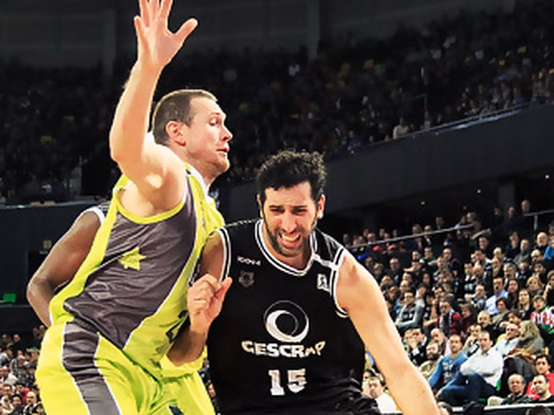La otra estadística en la Liga Endesa (J29): Lamont Barnes, otra vez el más eficiente en ataque. Mumbrú, máxima productividad para Gescrap Bizkaia