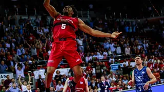 Victoria agónica de Tecnyconta Zaragoza ante Delteco GBC