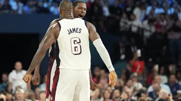 ¡Steve Kerr pulsa el botón! Durant, titular en la final ante Francia