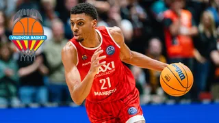 Valencia Basket quiere robarle el mejor jugador a Manresa